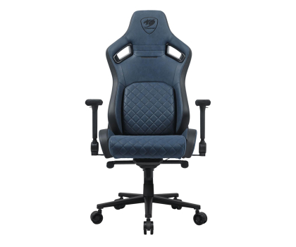 Fotel gamingowy Cougar Defensor S Navy Blue F